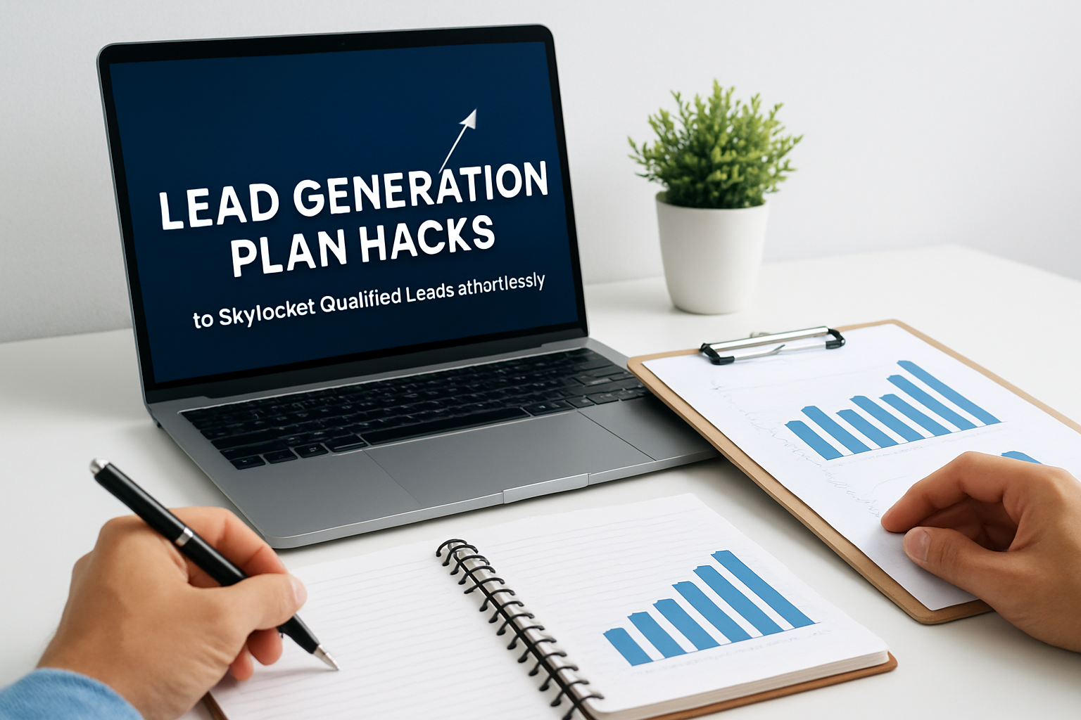 lead generation plan