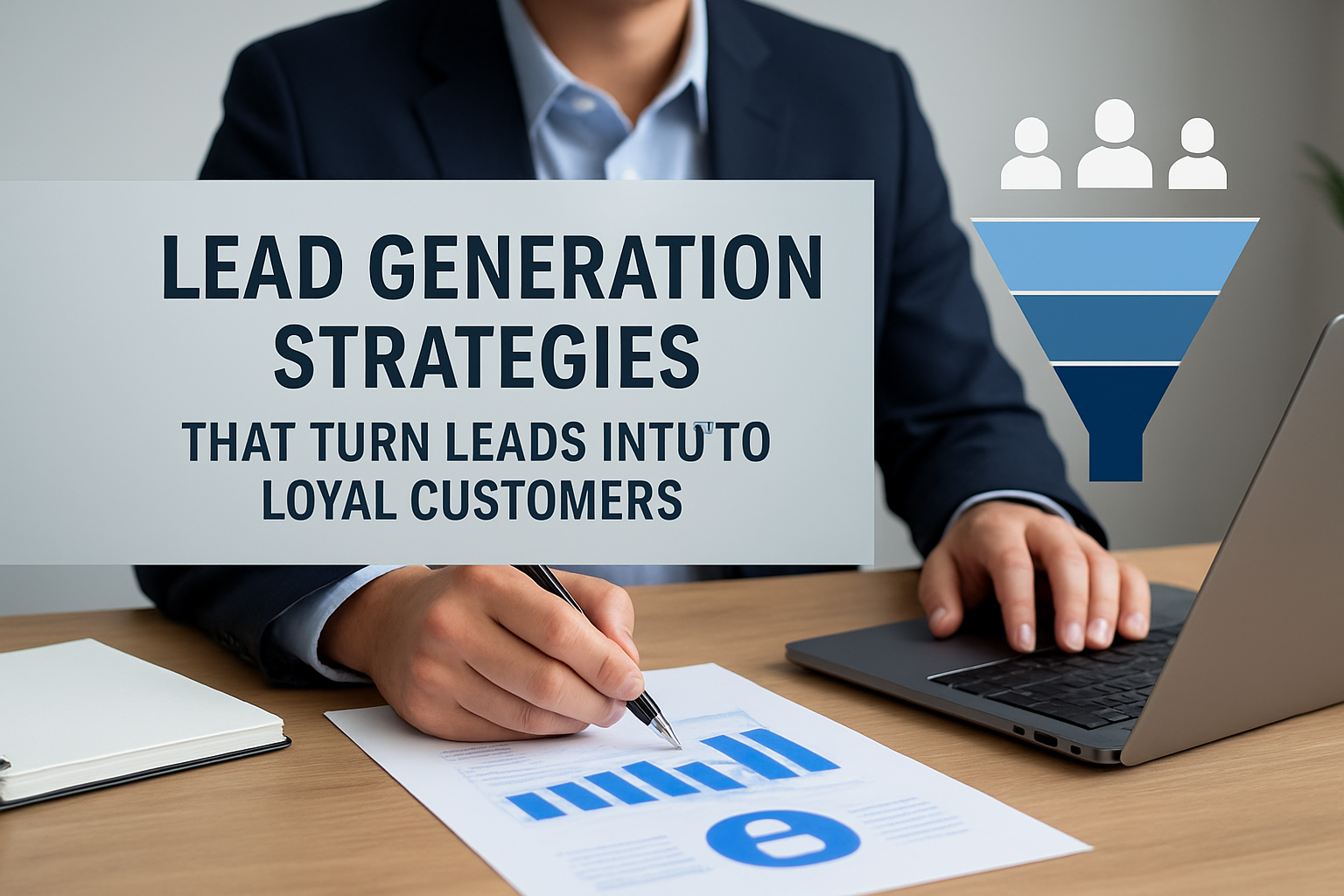 lead generation strategies