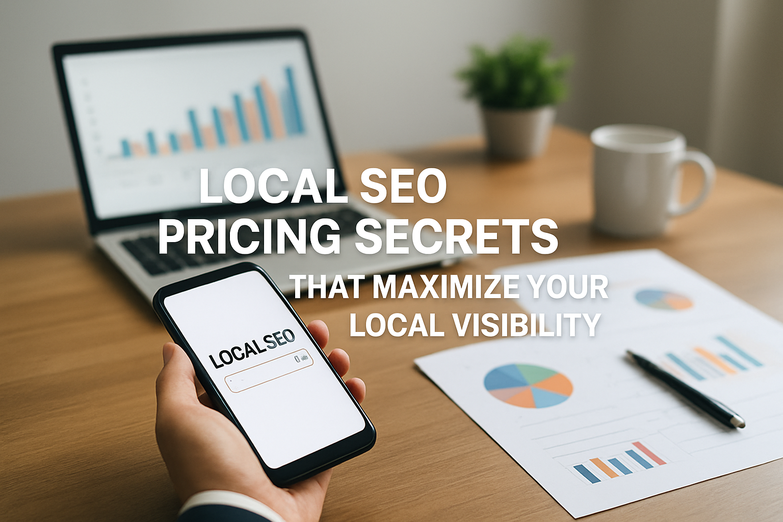 local seo pricing