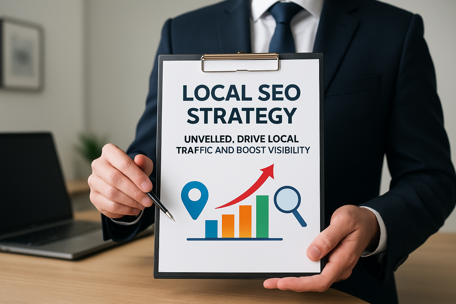 local seo strategy