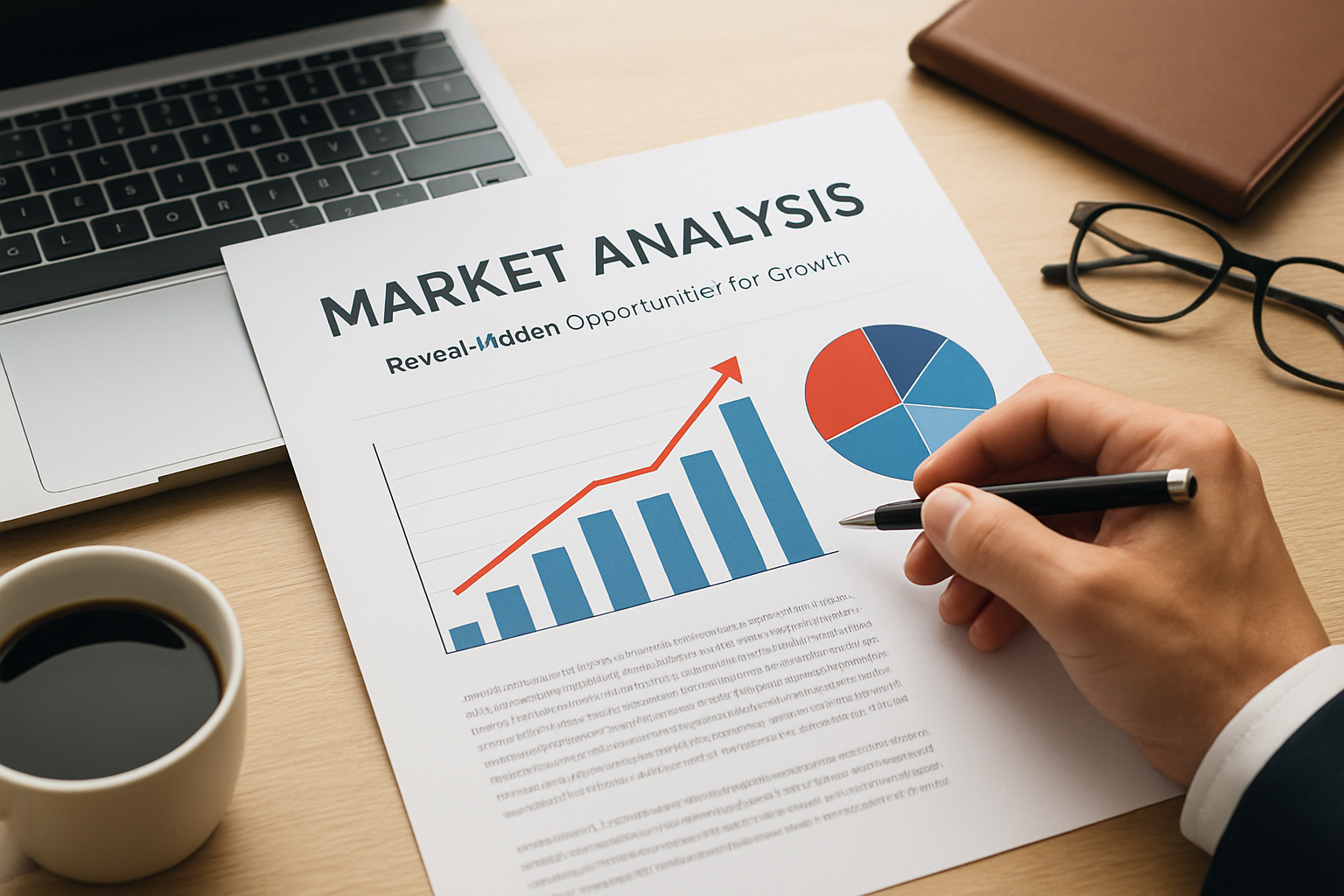 market analysis in marketing plan