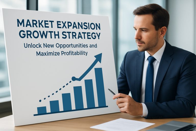 market expansion growth strategy