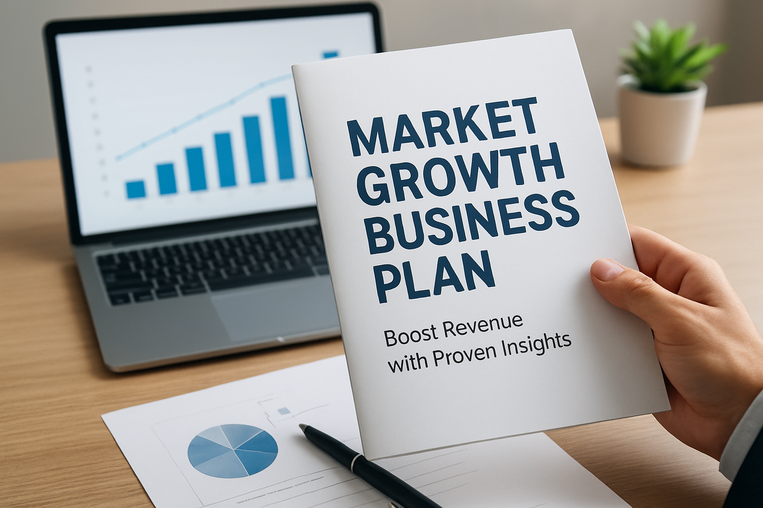 market growth business plan