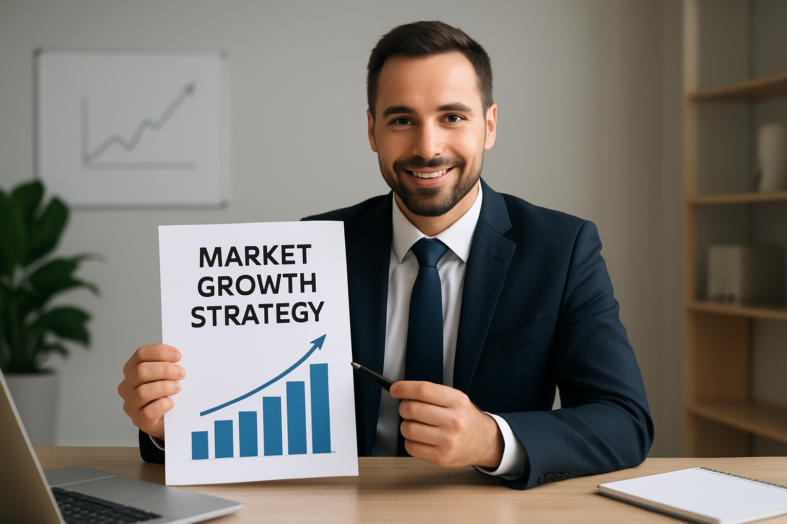 market growth strategy