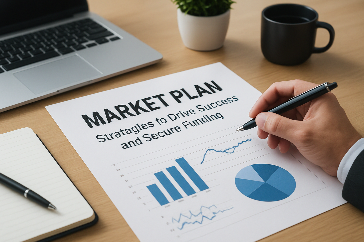 market plan in business plan