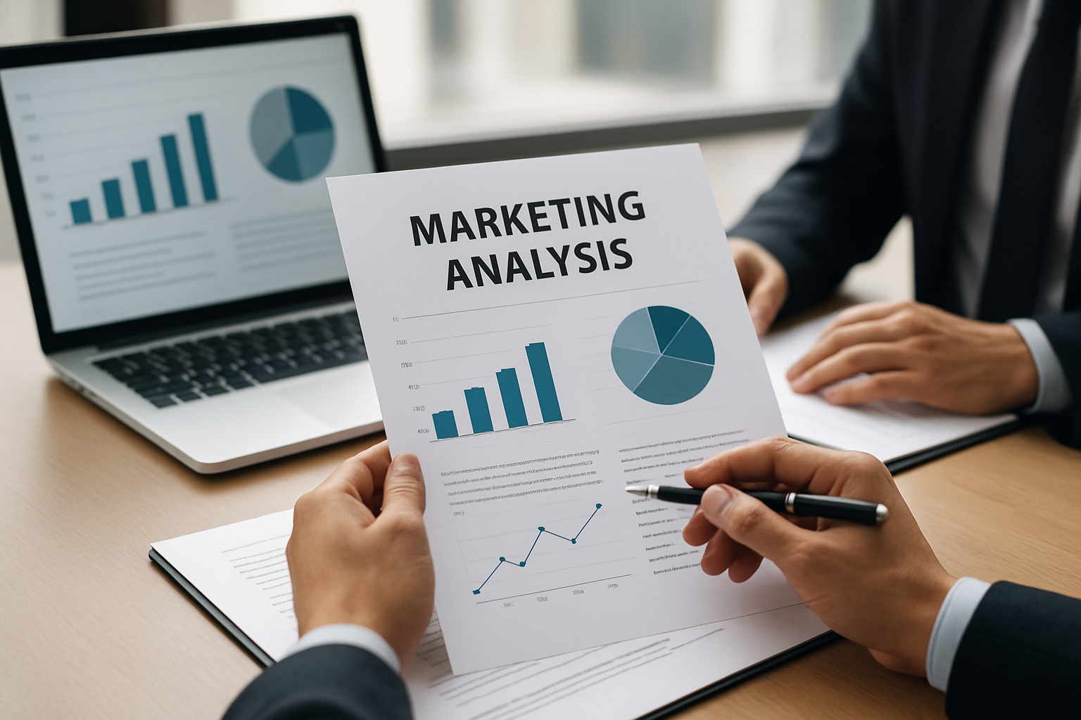 marketing analysis in business plan