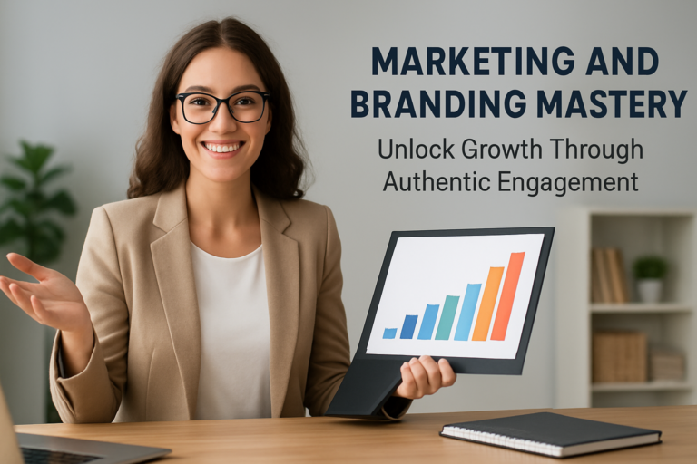 marketing and branding