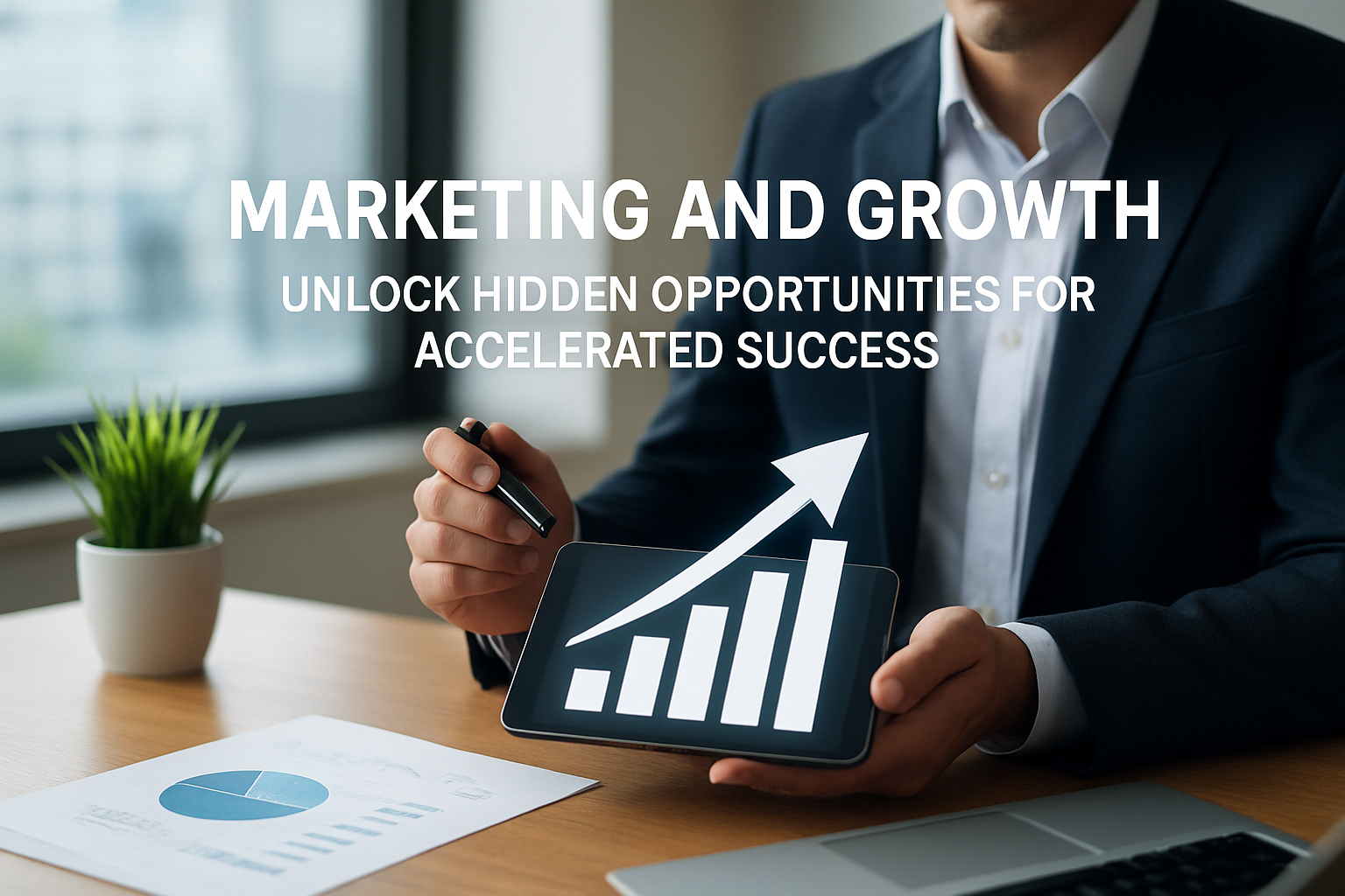 marketing and growth