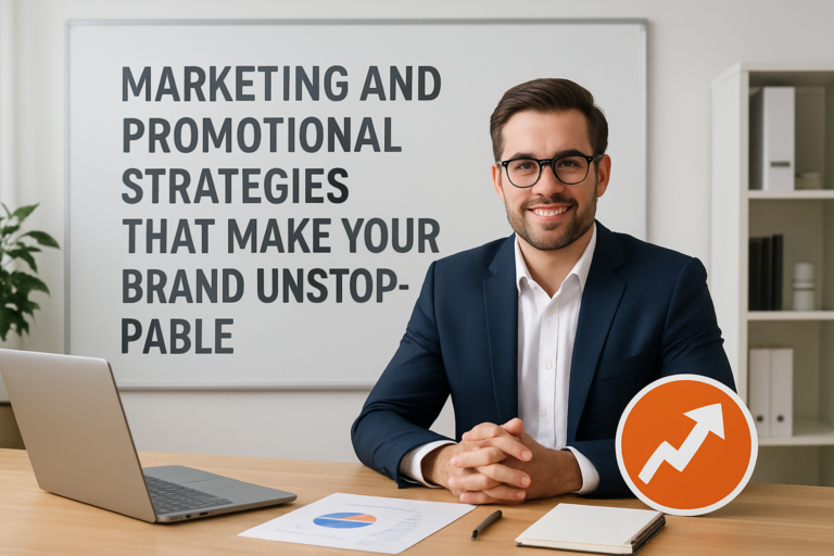 marketing and promotional strategies