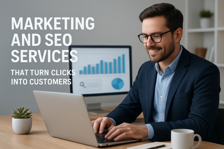 marketing and seo services