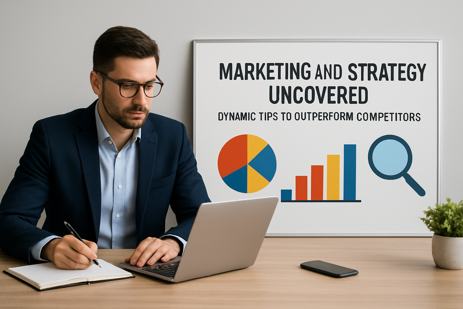 marketing and strategy