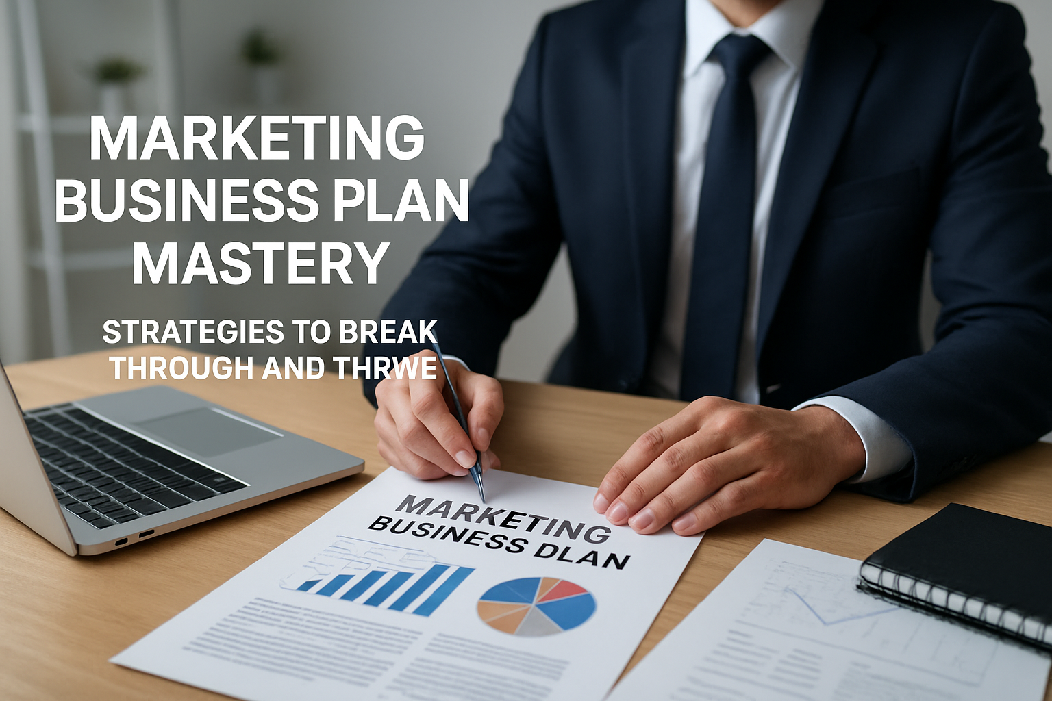 marketing business plan