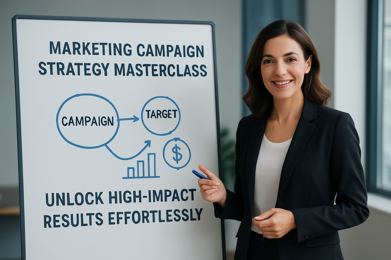 marketing campaign strategy
