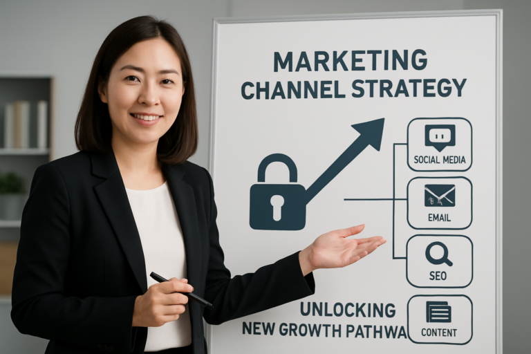 marketing channel strategy