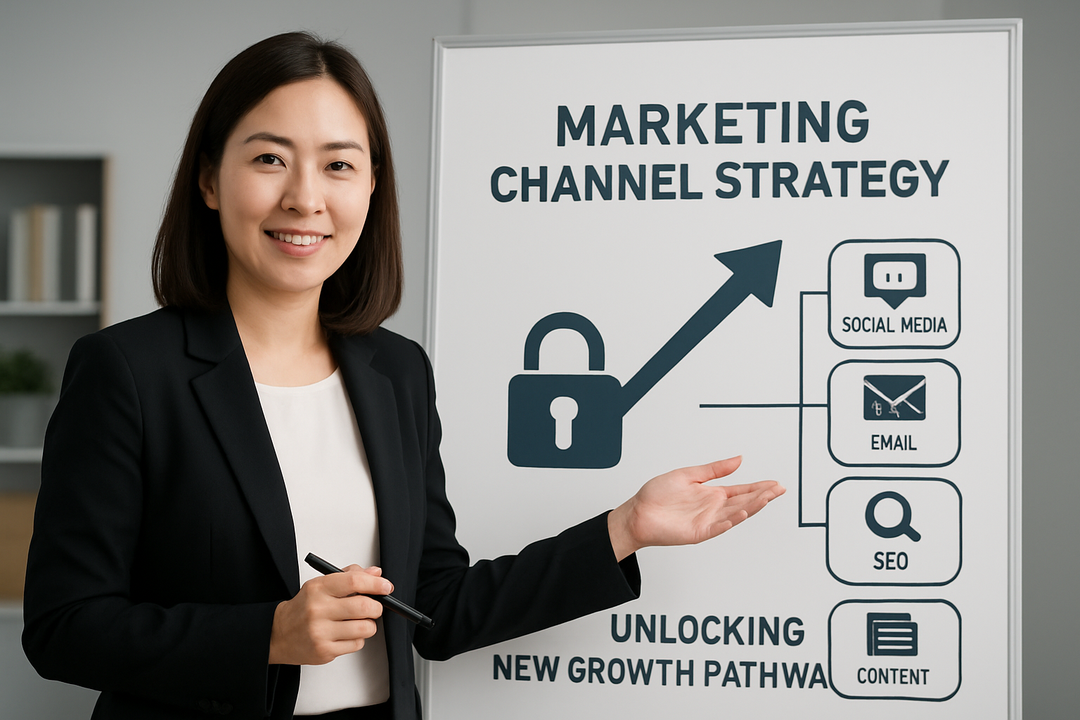 marketing channel strategy