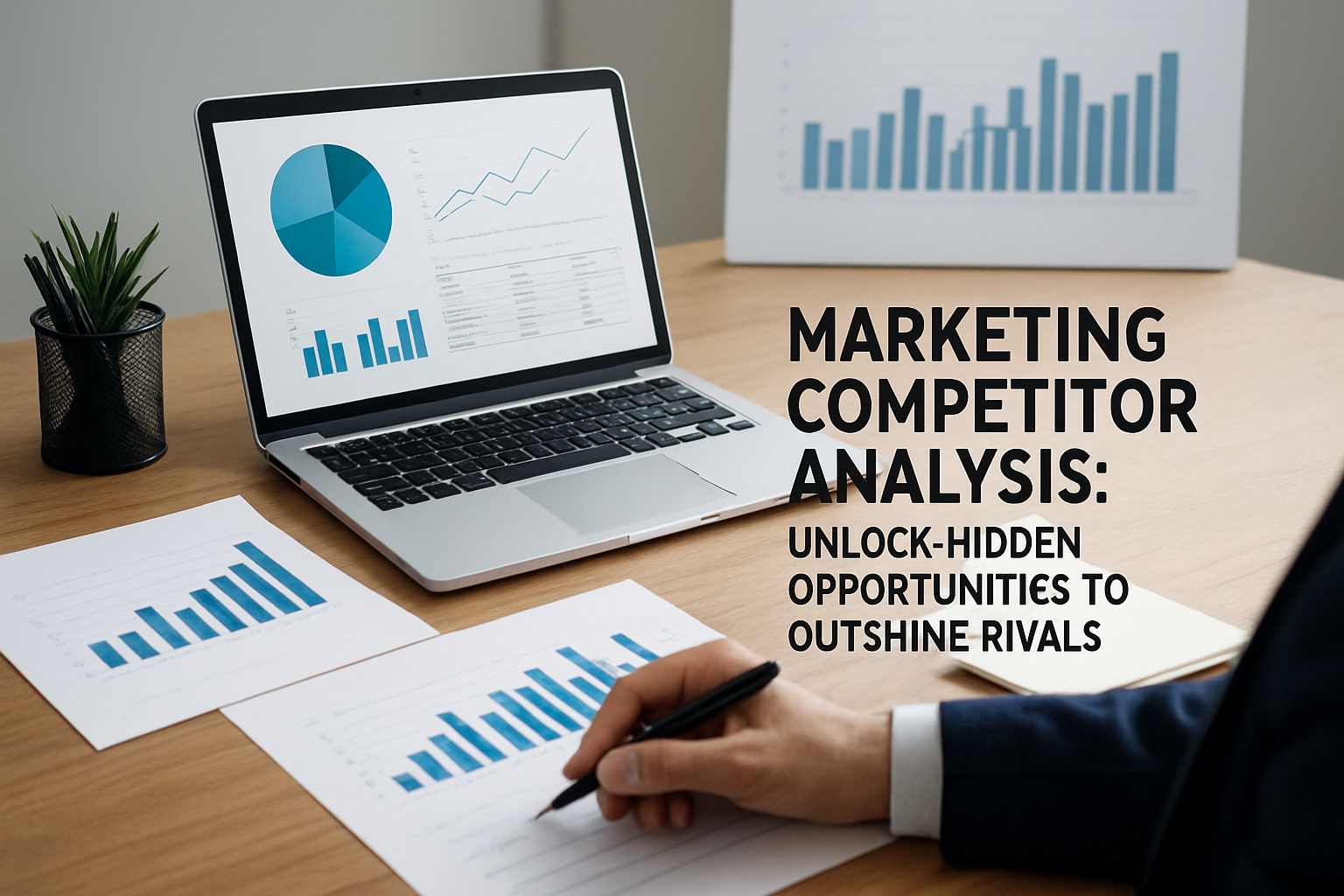 marketing competitor analysis