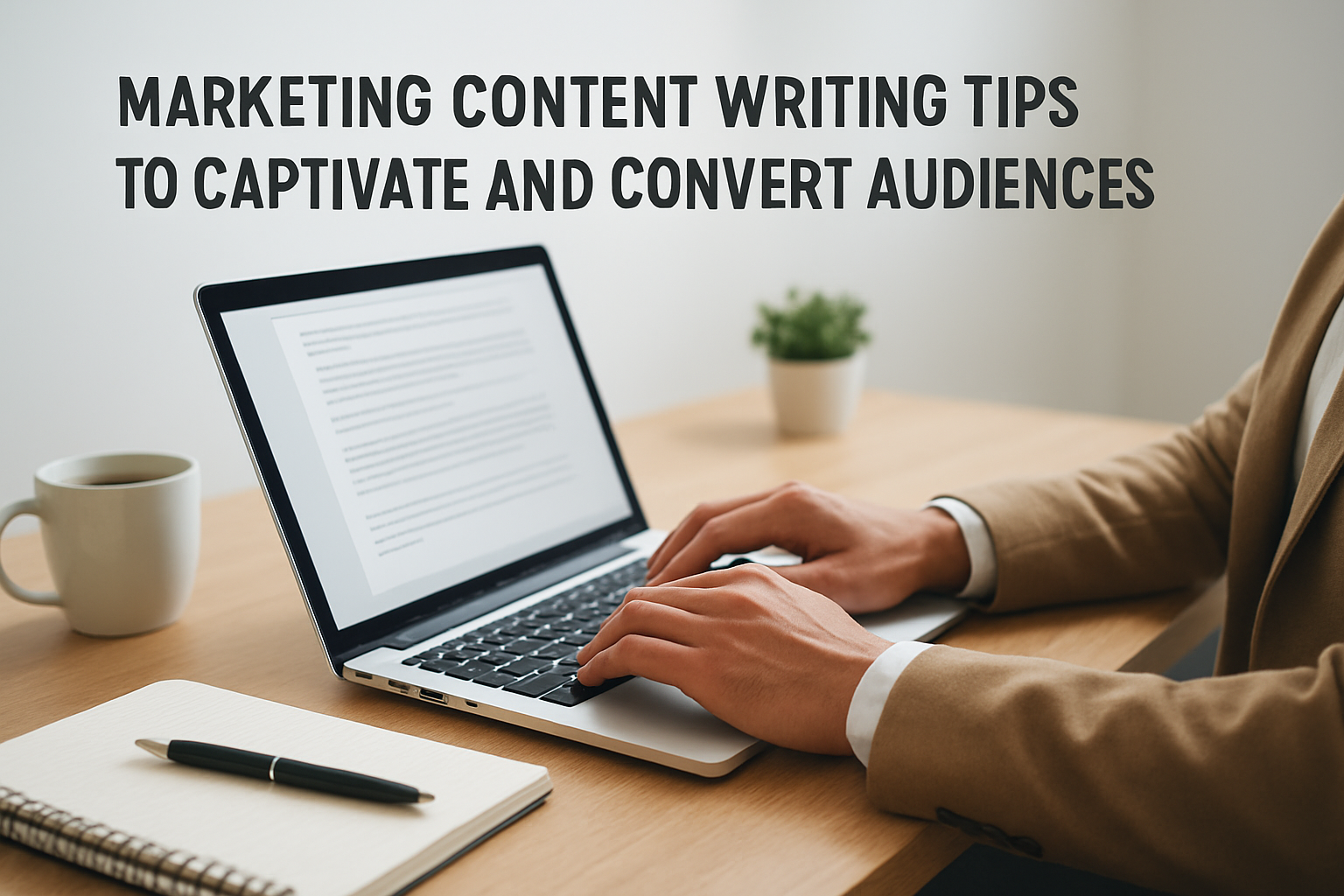marketing content writing
