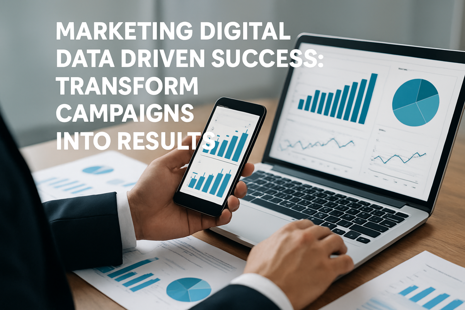 marketing digital data driven