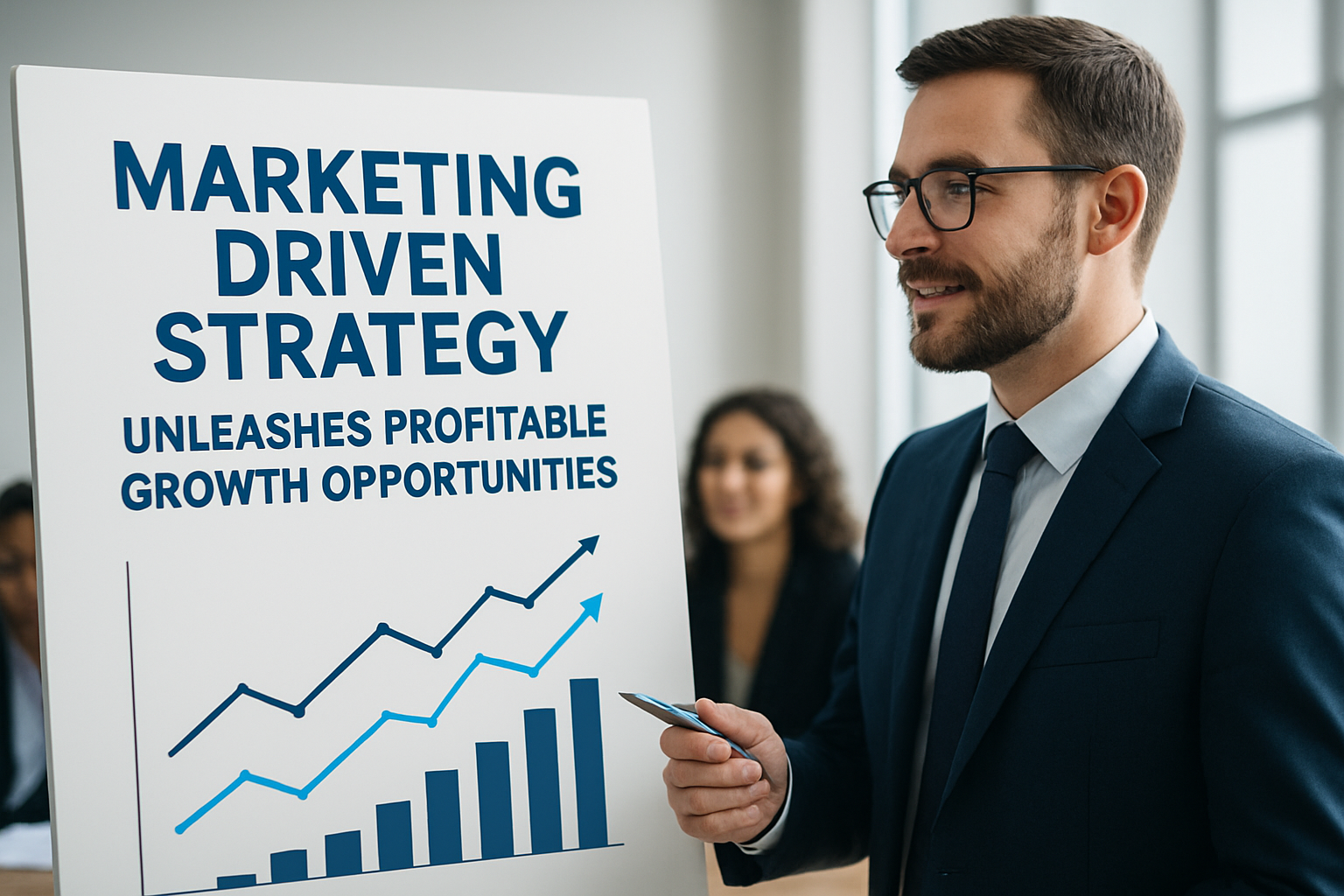 marketing driven strategy