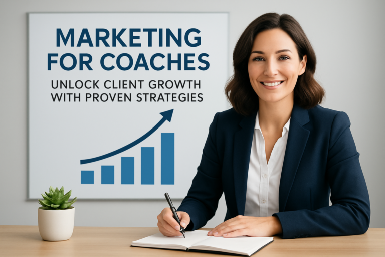 marketing for coaches