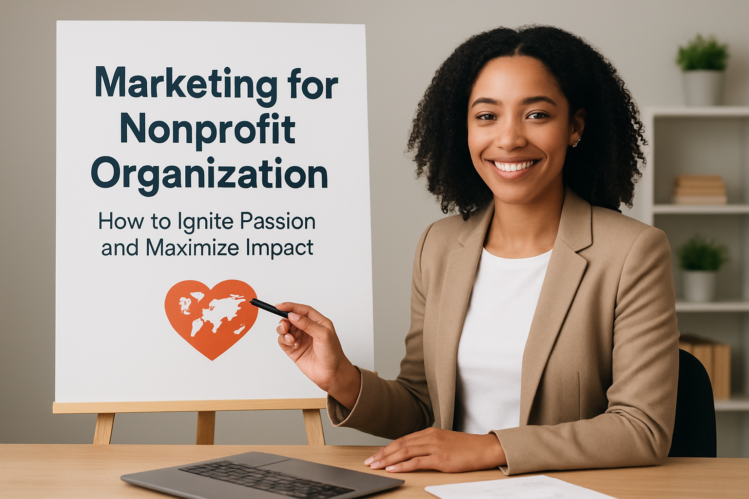 marketing for non profit organization