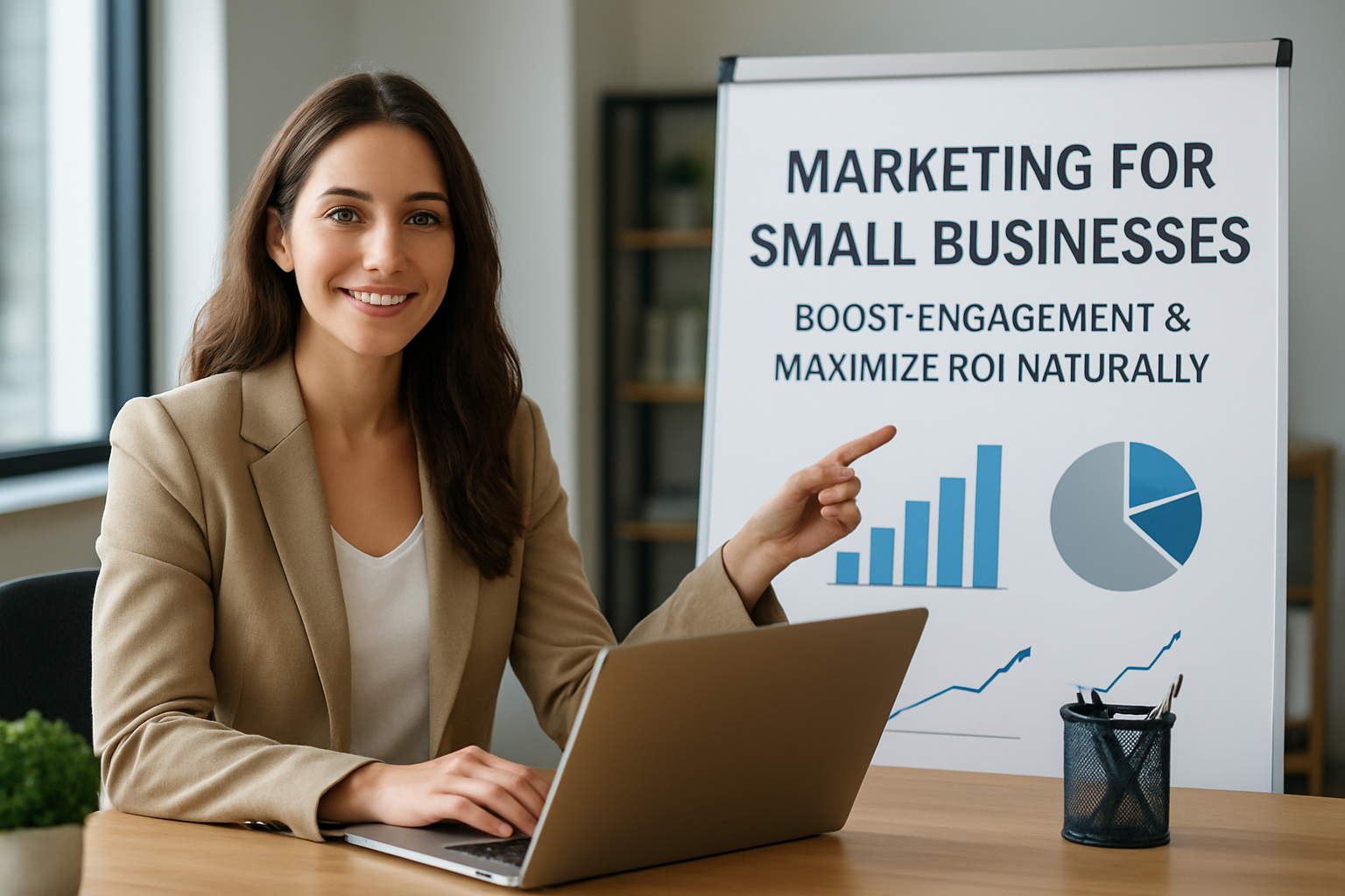 marketing for small businesses