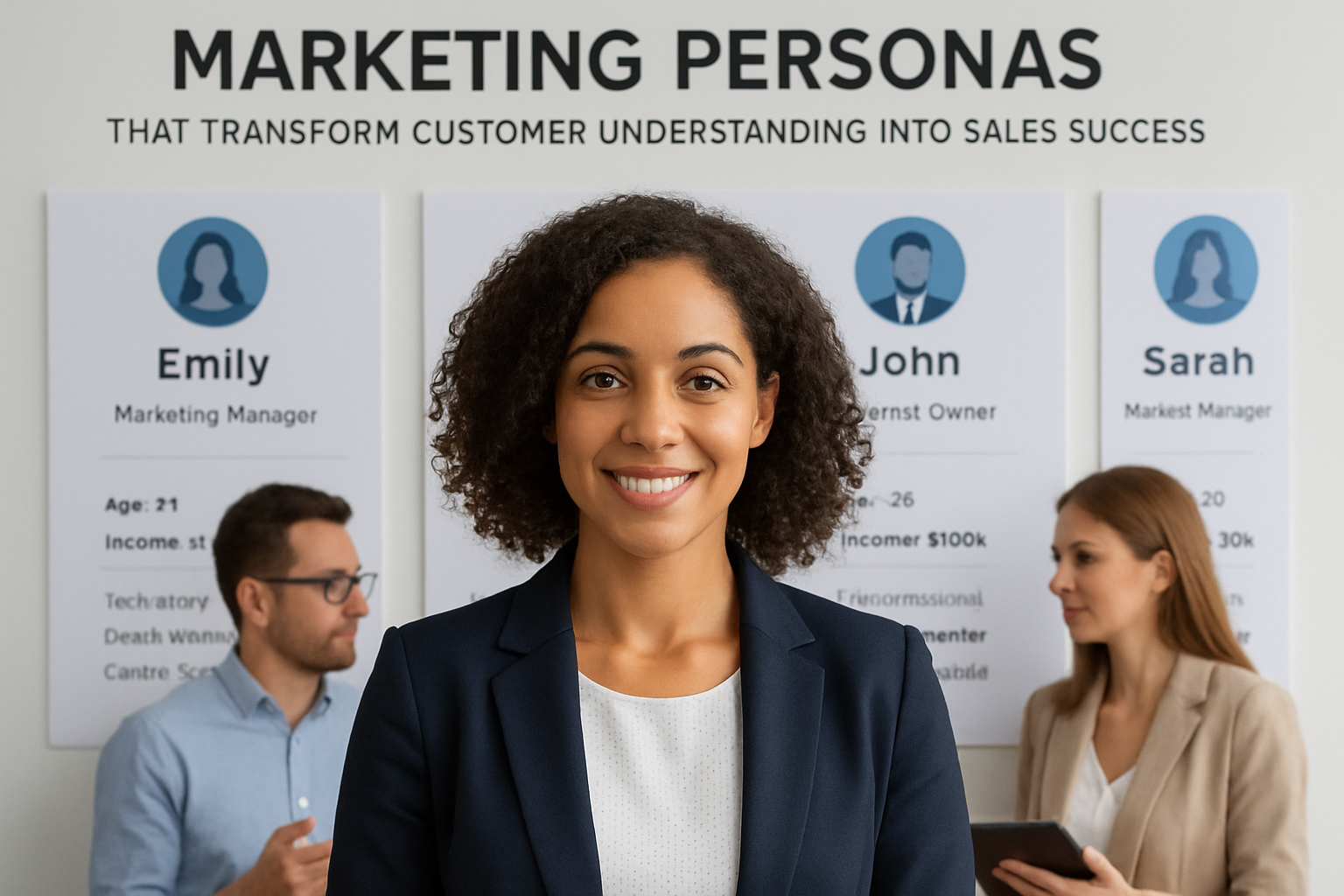 marketing personas