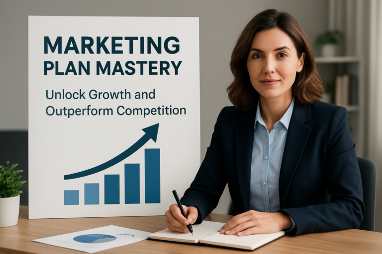 marketing plan