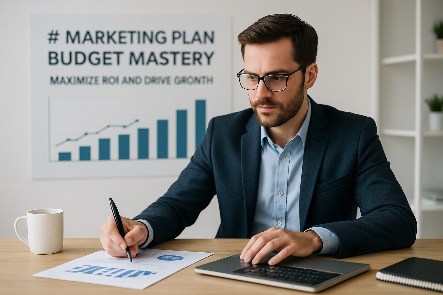 marketing plan budget