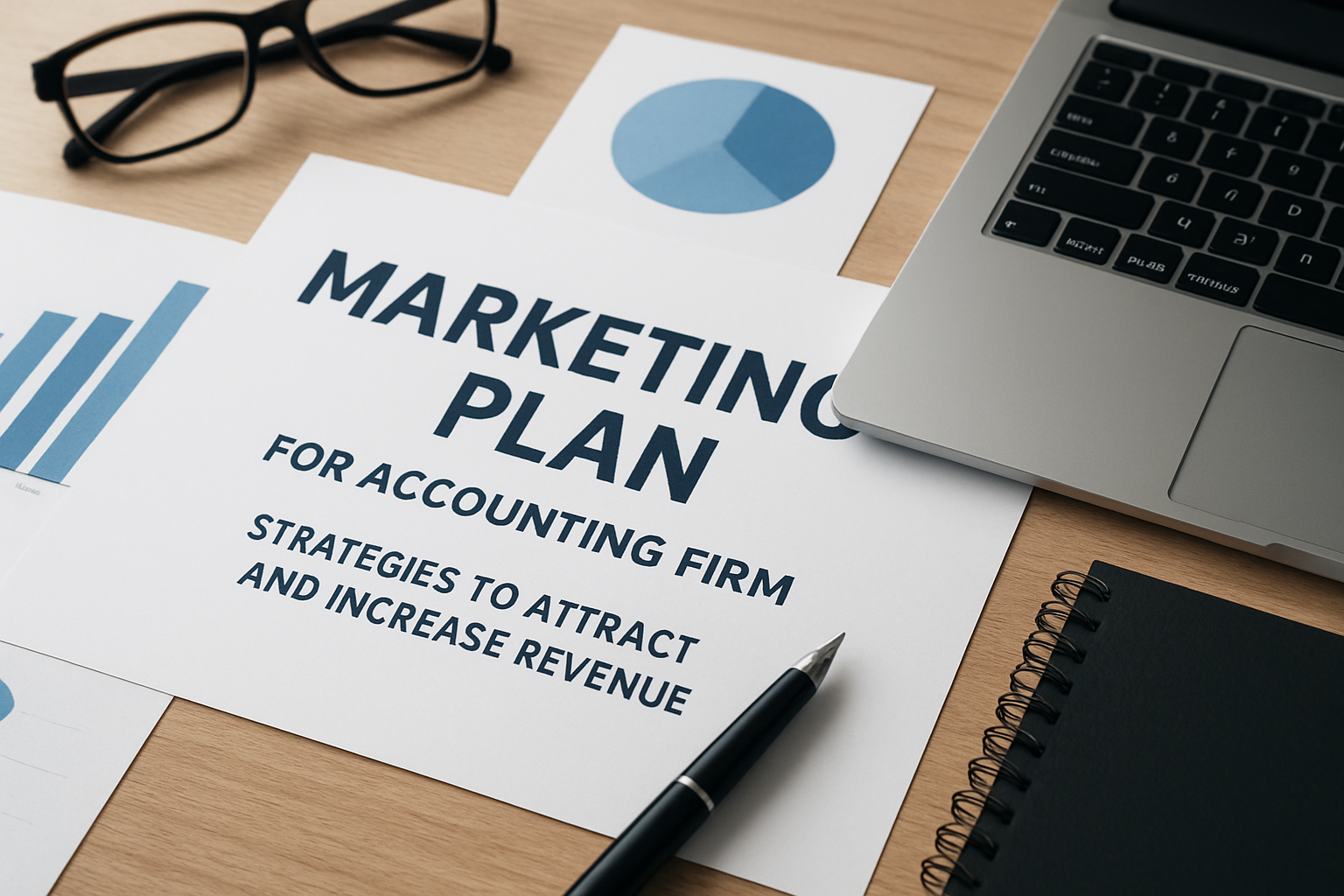 marketing plan for accounting firm