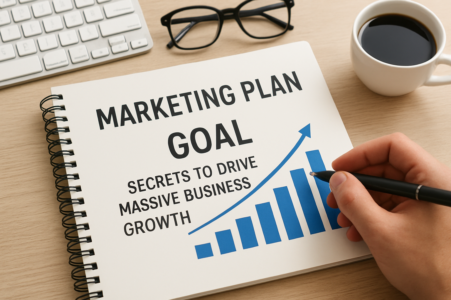 marketing plan goal