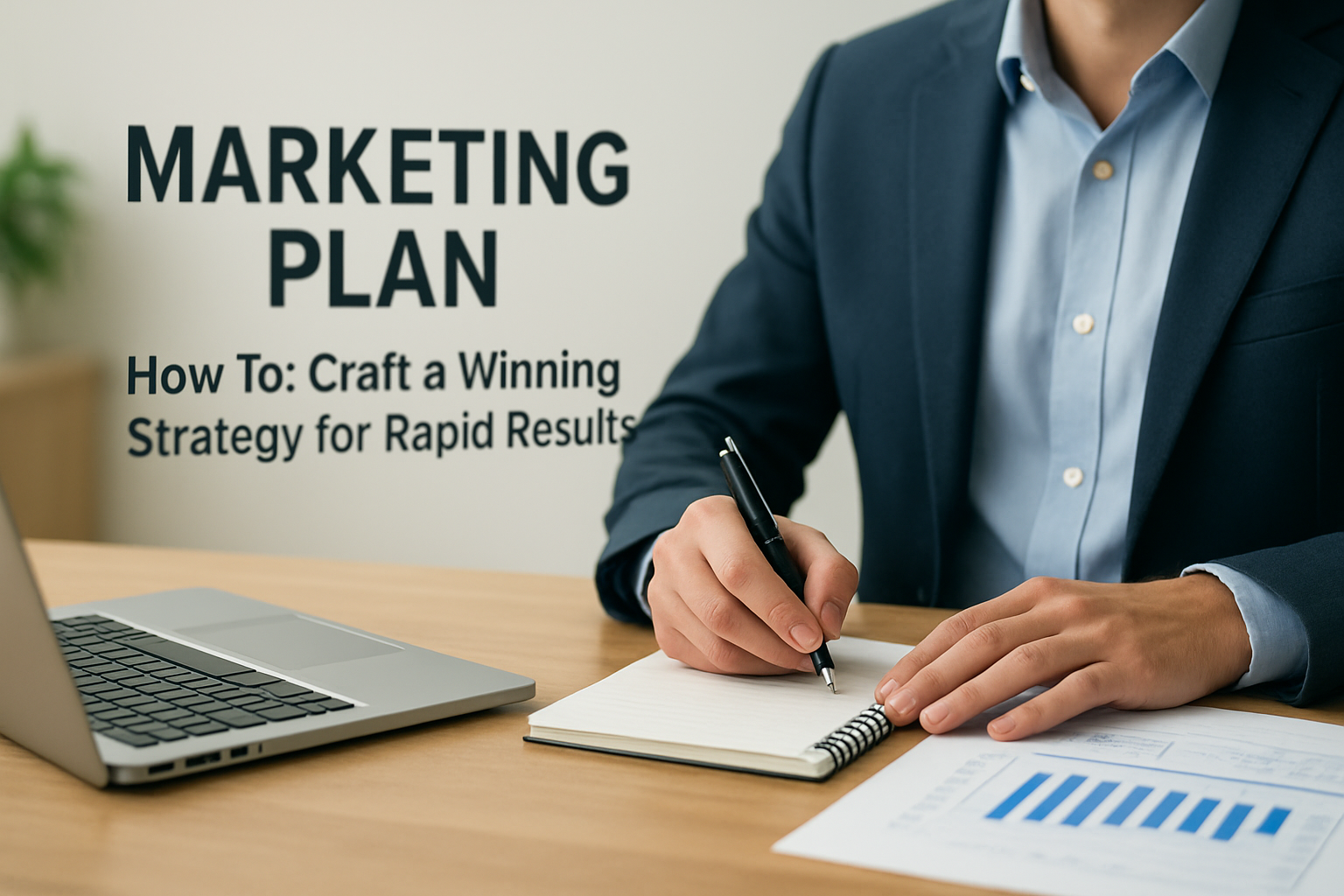 marketing plan how to