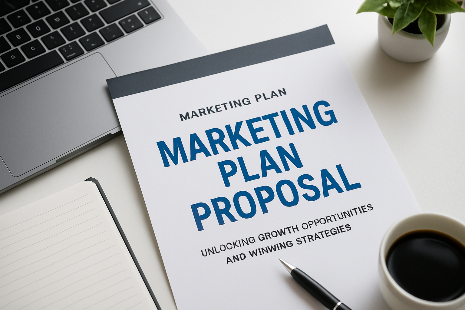 marketing plan proposal
