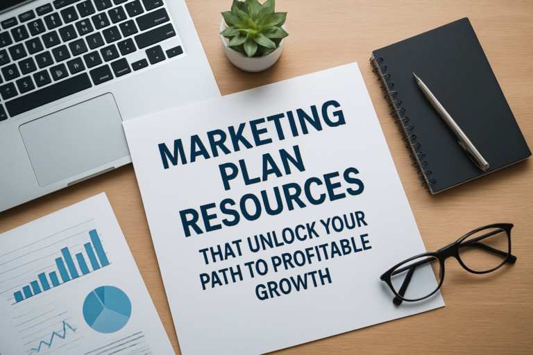 marketing plan resources