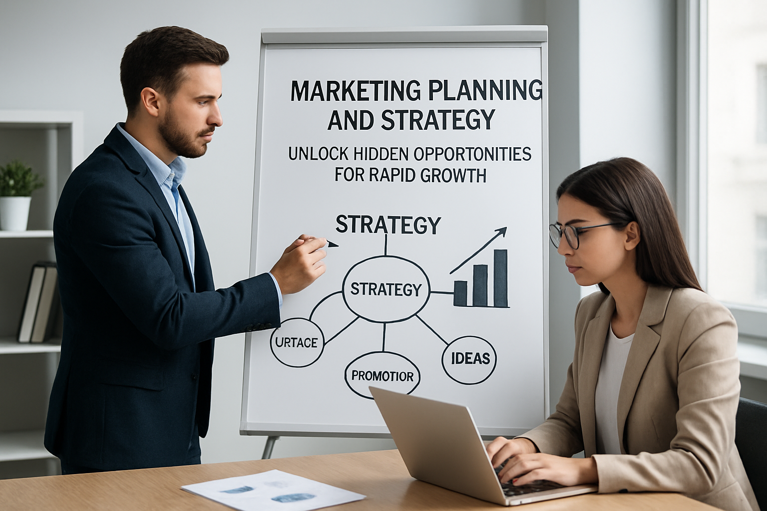 marketing planning and strategy