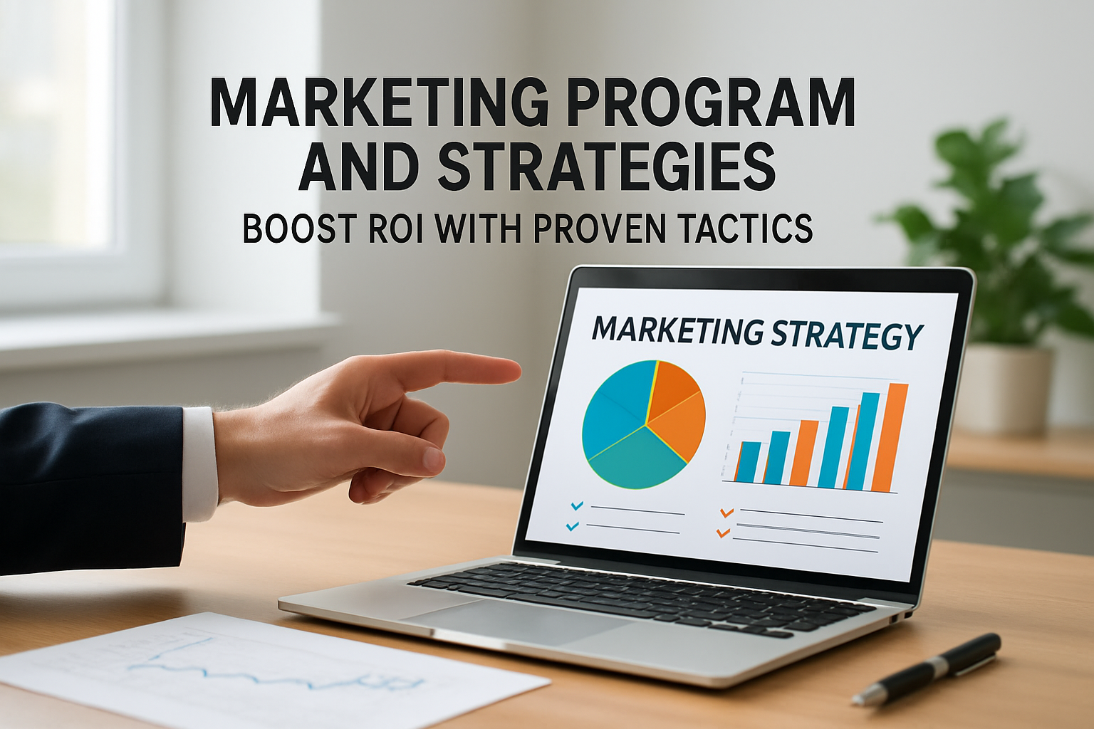 marketing program and strategies