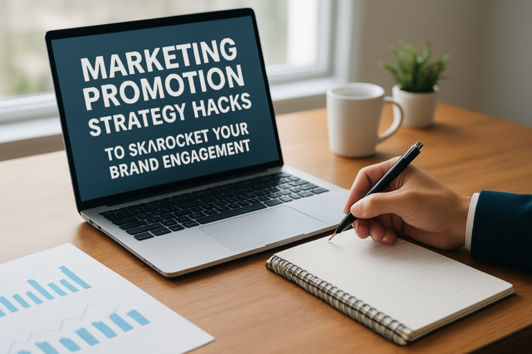 marketing promotion strategy
