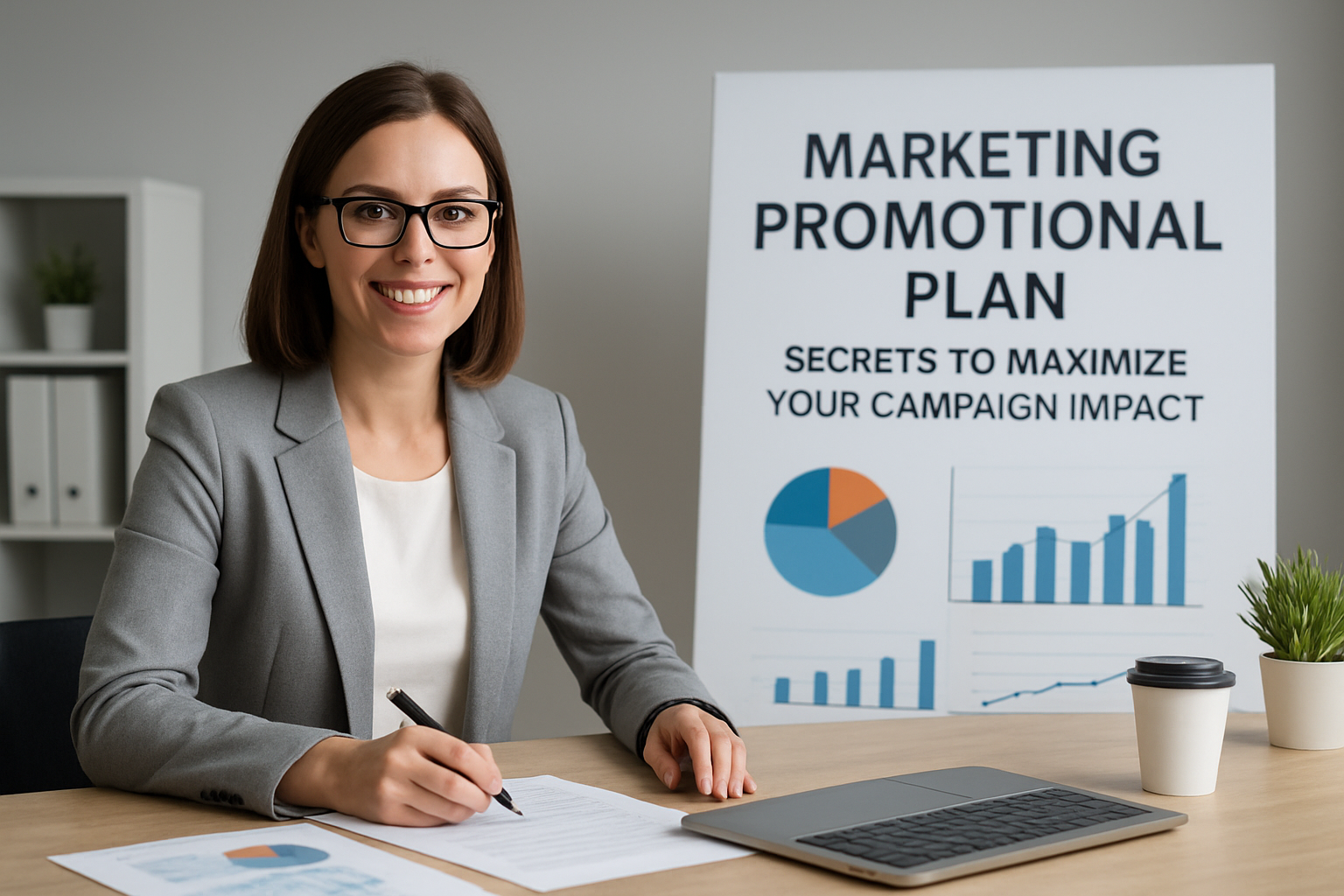 marketing promotional plan