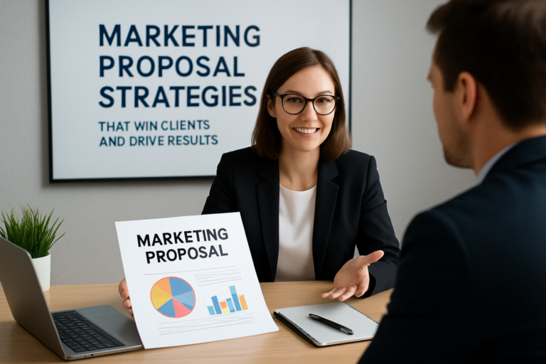 marketing proposal