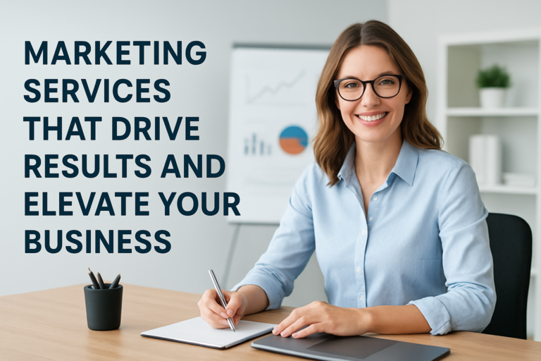marketing services