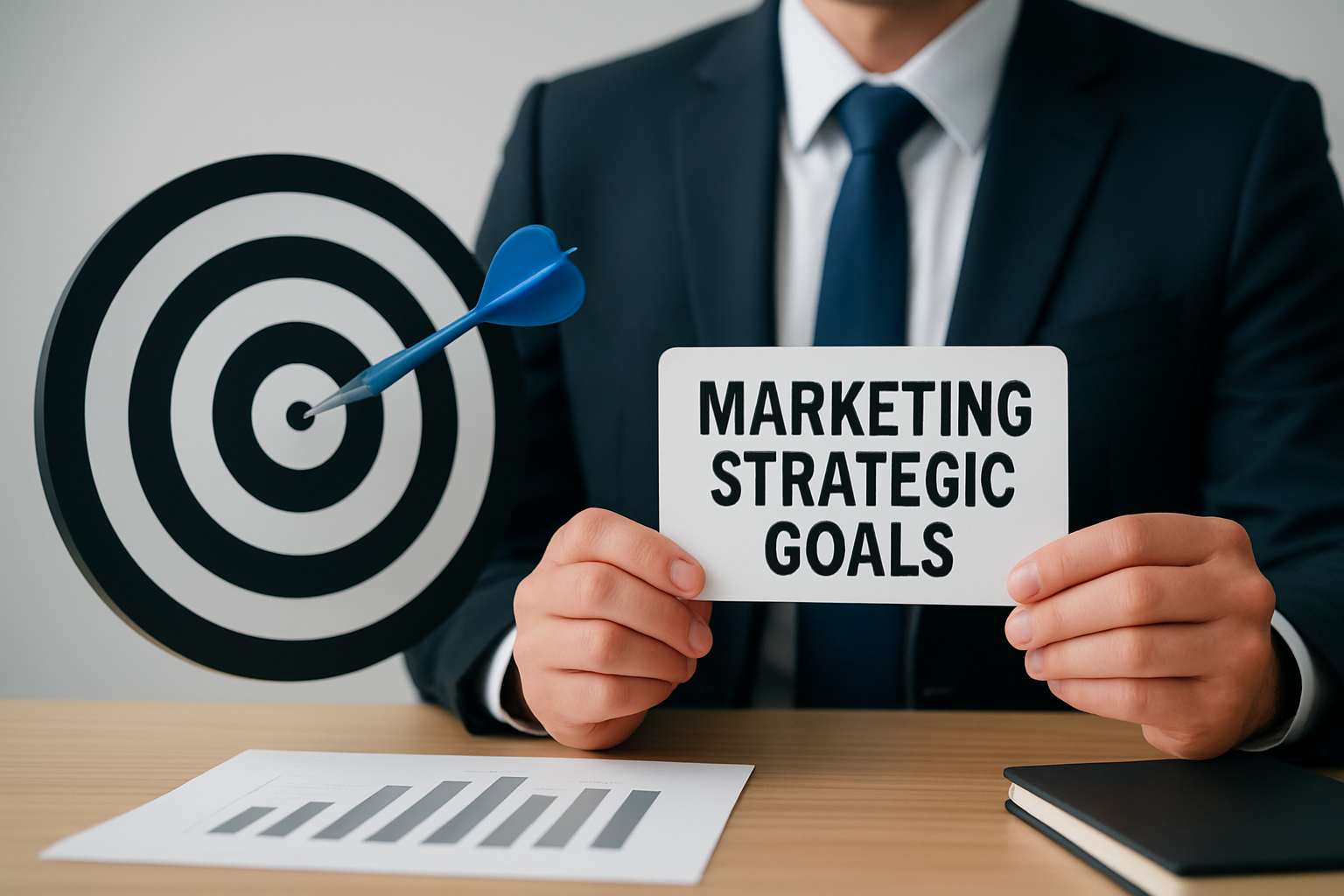 marketing strategic goals