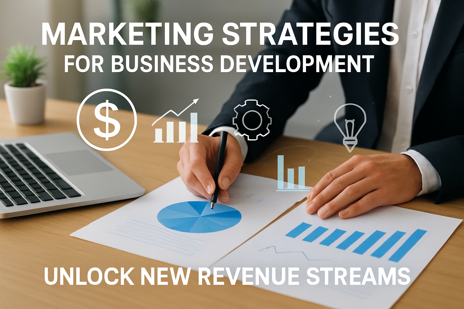 marketing strategies for business development