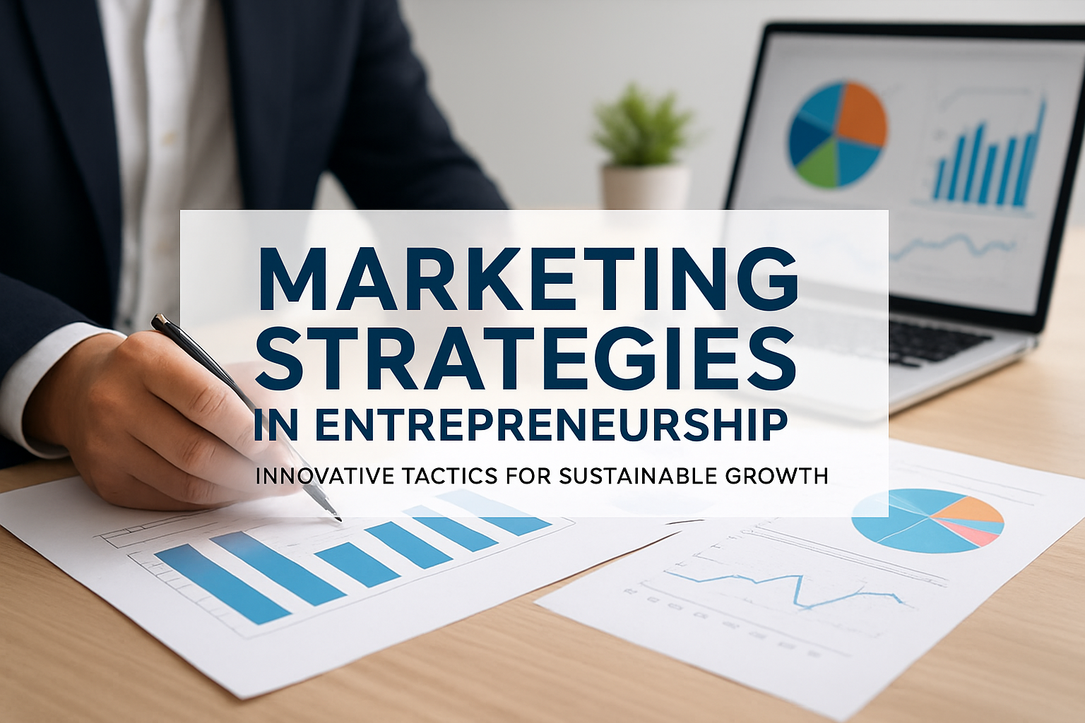 marketing strategies in entrepreneurship