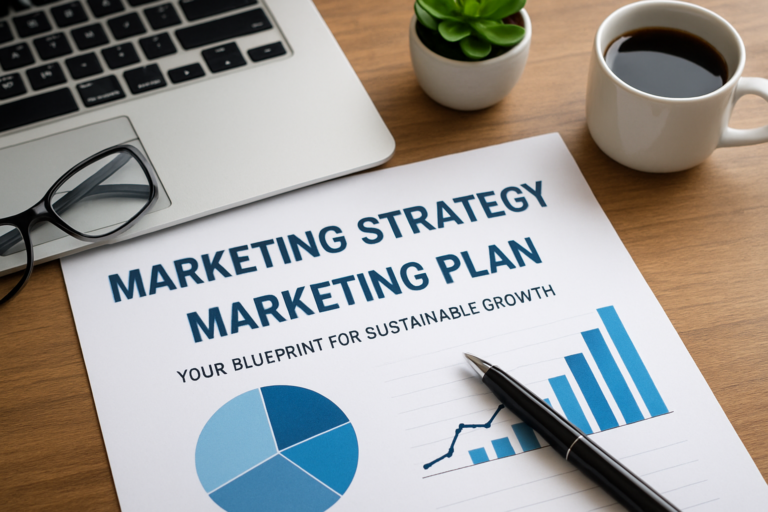 marketing strategy and marketing plan