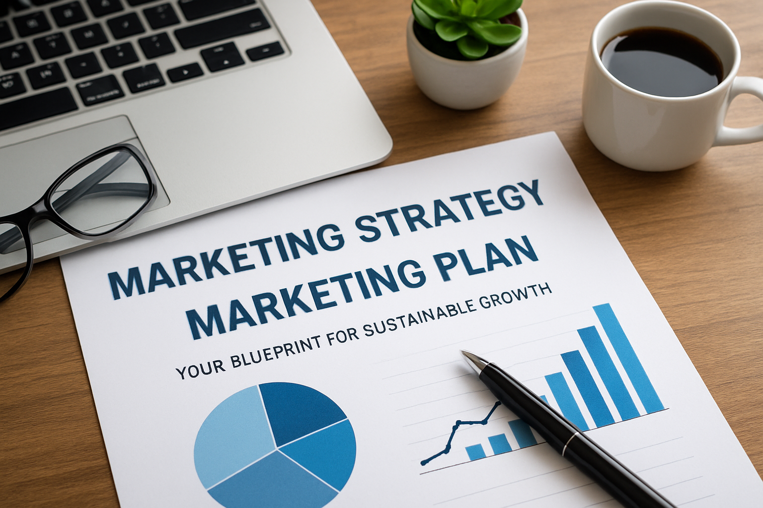 marketing strategy and marketing plan