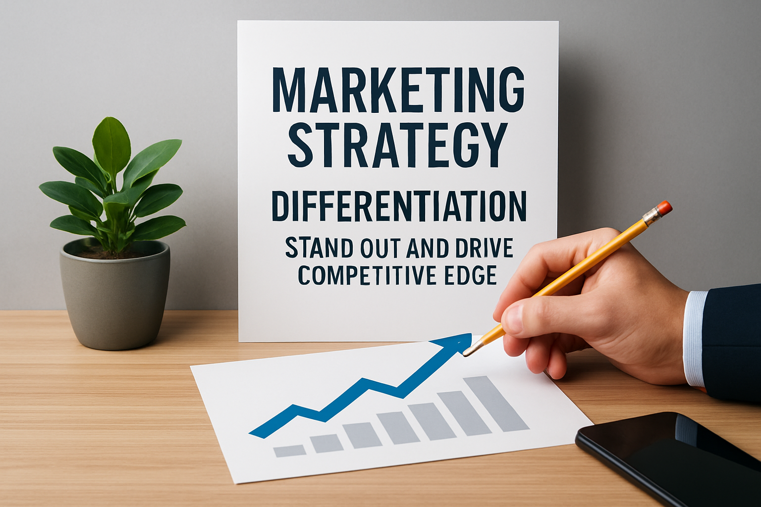 marketing strategy differentiation