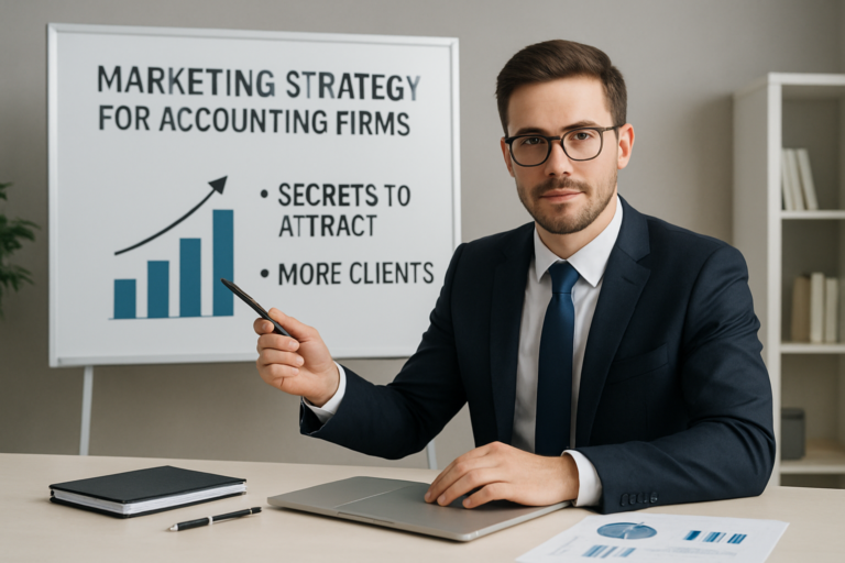 marketing strategy for accounting firms