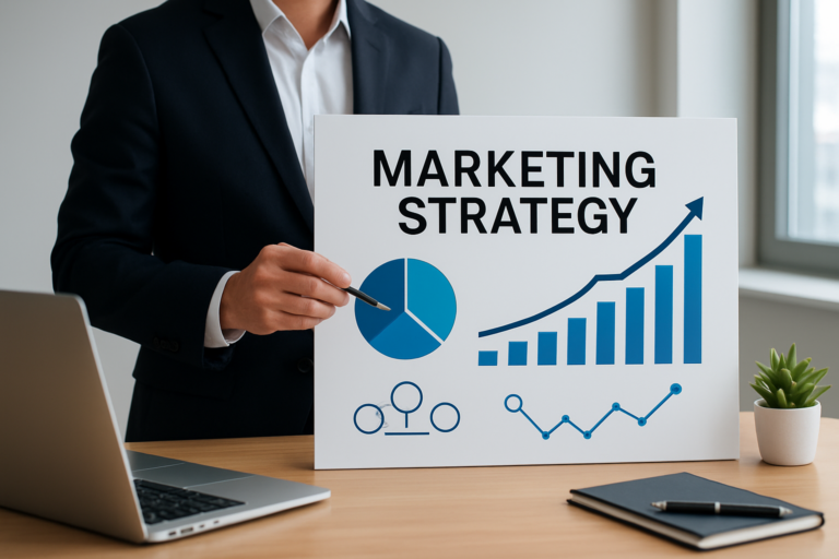marketing strategy growth