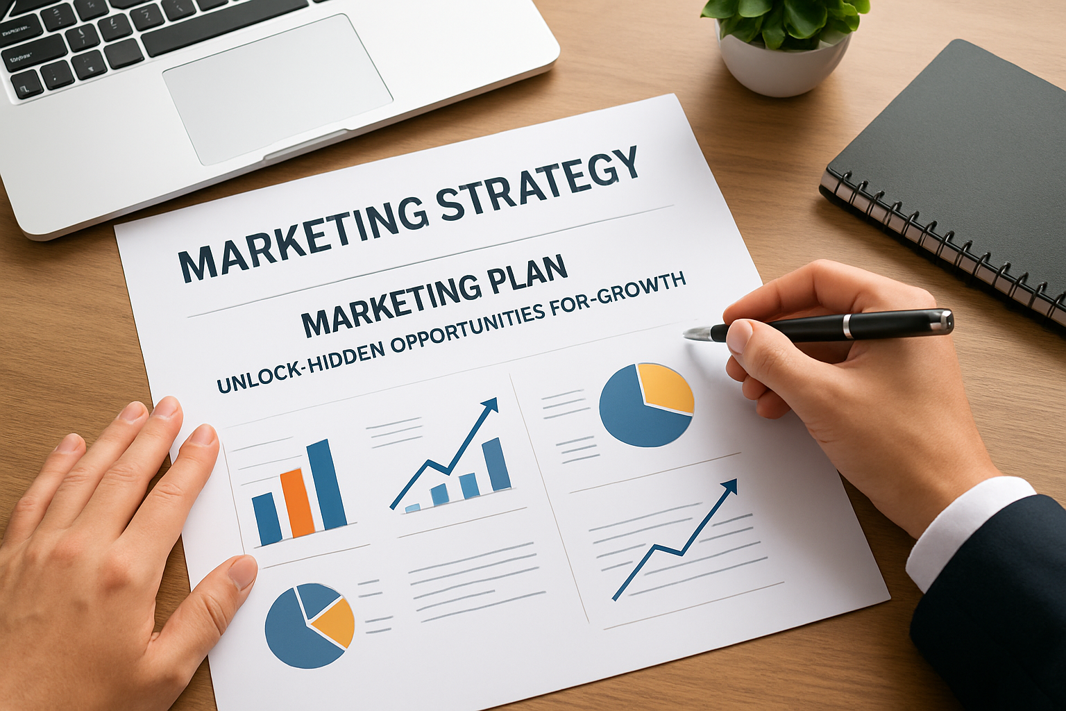 marketing strategy in marketing plan