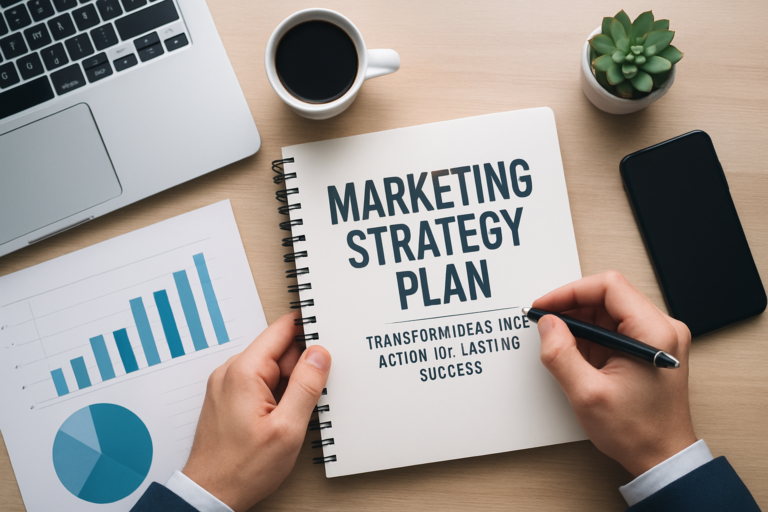 marketing strategy plan
